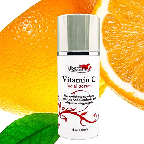 VITAMIN C Serum 1 oz. Anti-Aging Skin Brightener