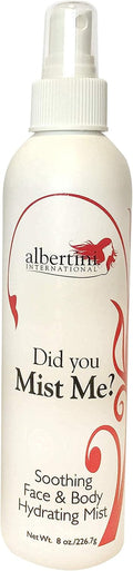 DID You Mist ME? Face and Body Spray 8 oz.
