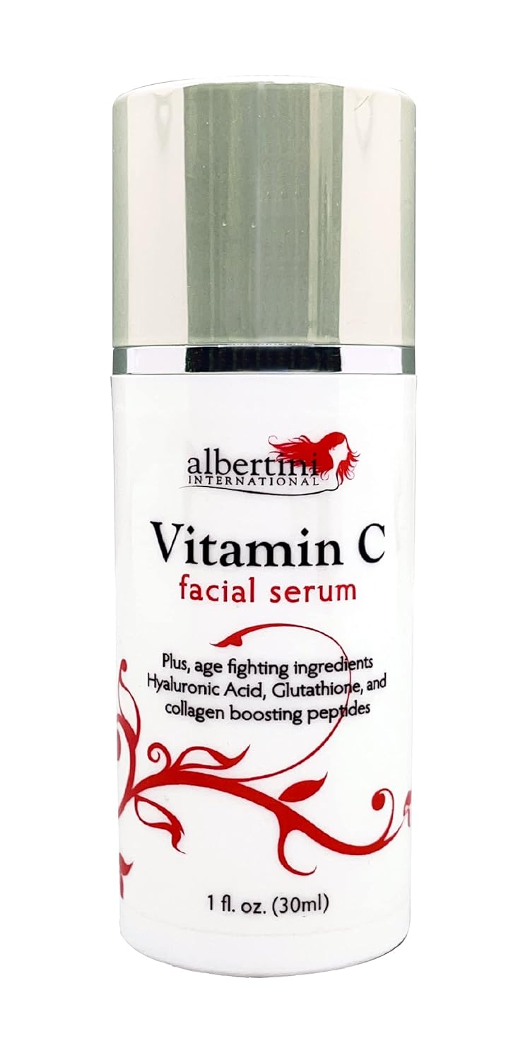 VITAMIN C Serum 1 oz. Anti-Aging Skin Brightener