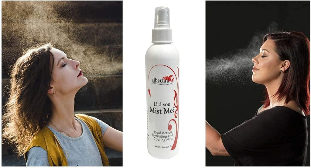 DID You Mist ME? Face and Body Spray 8 oz.