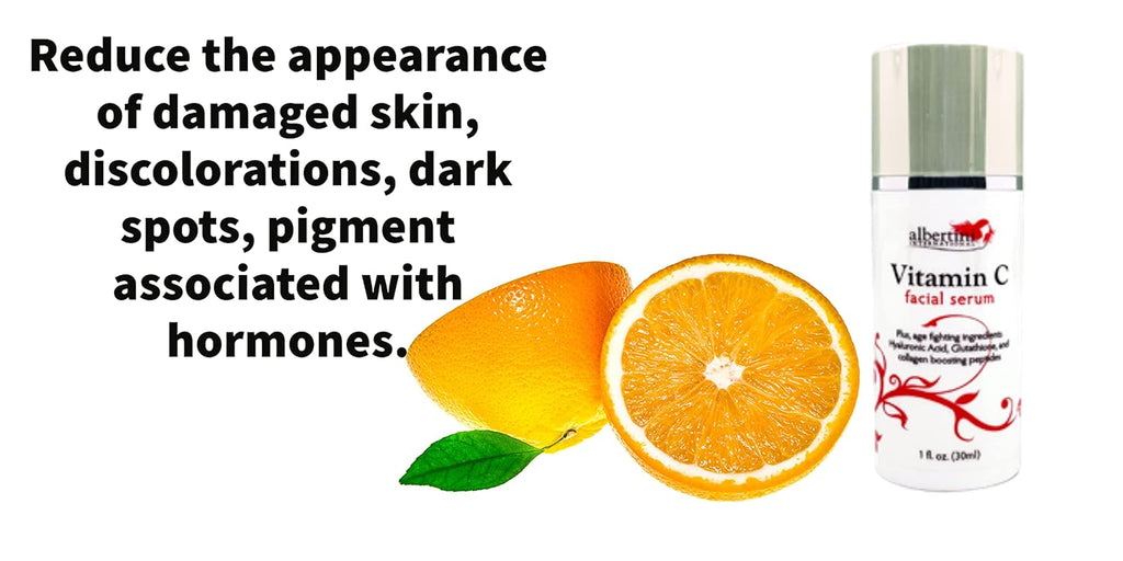 VITAMIN C Serum 1 oz. Anti-Aging Skin Brightener